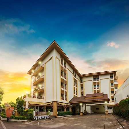Sirin Hotel & Resident Khon Kaen Eksteriør billede