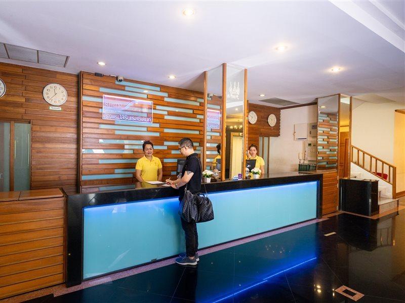 Sirin Hotel & Resident Khon Kaen Eksteriør billede