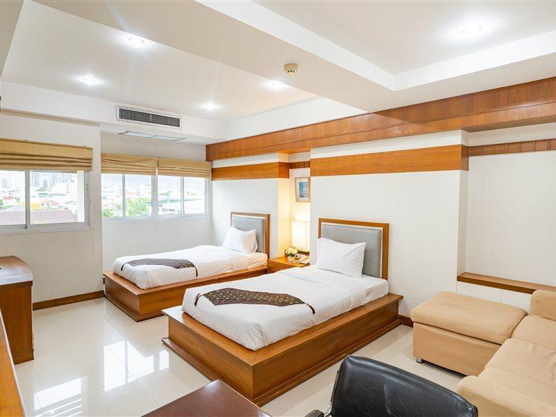 Sirin Hotel & Resident Khon Kaen Eksteriør billede