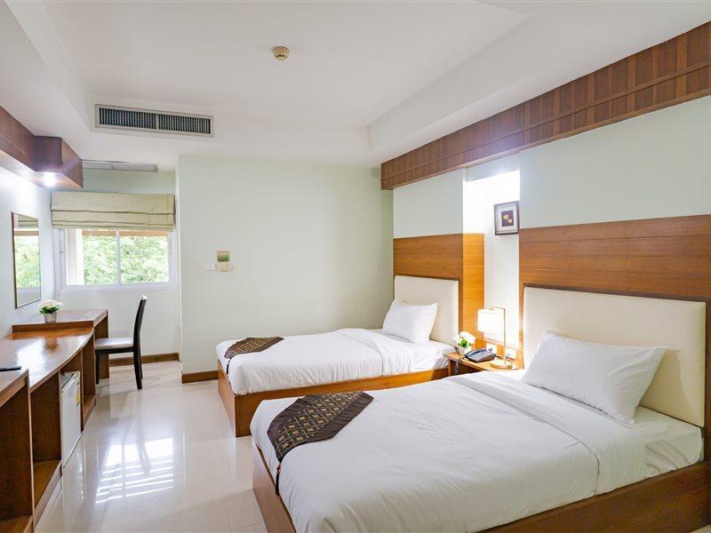 Sirin Hotel & Resident Khon Kaen Eksteriør billede