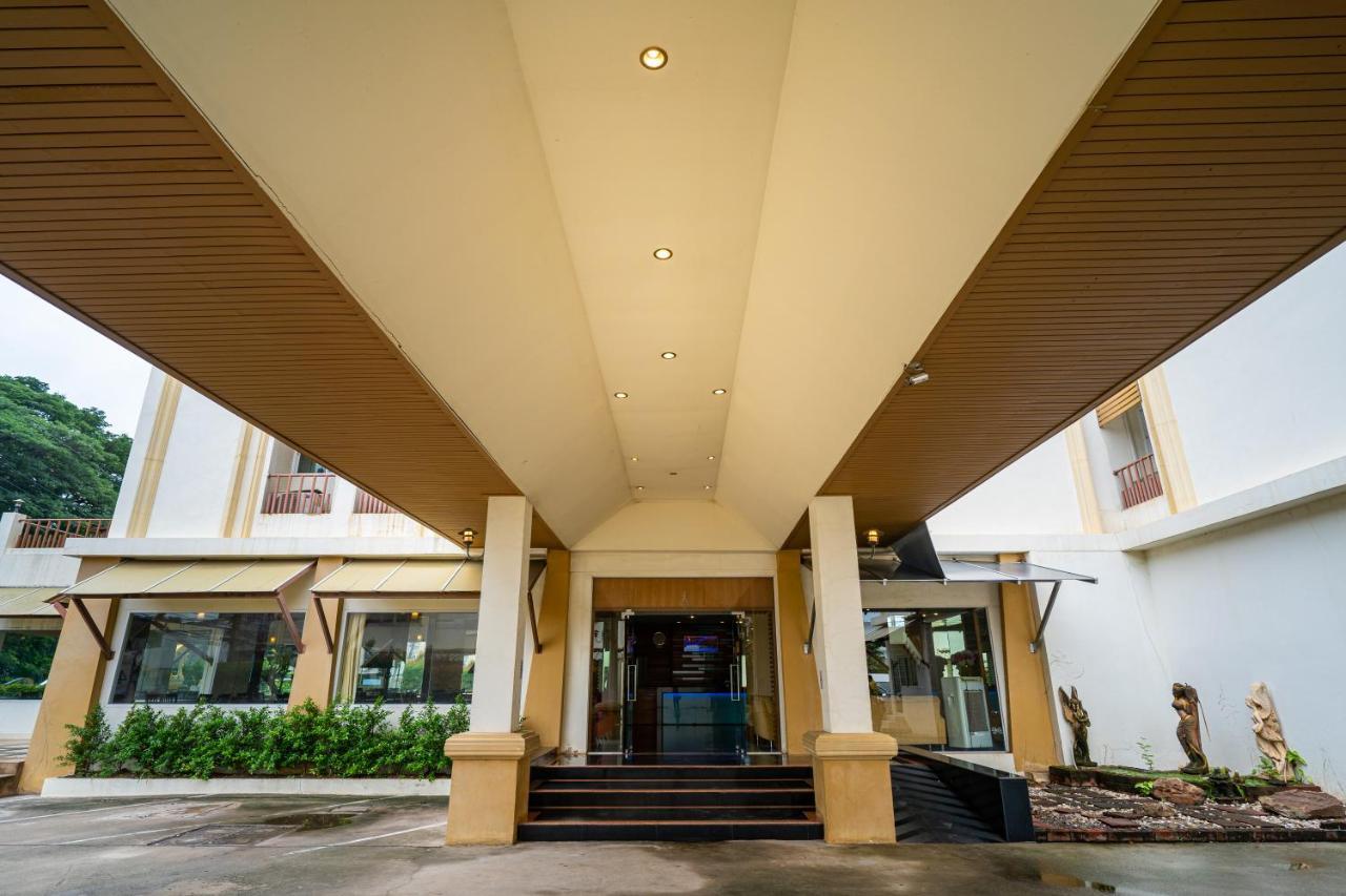 Sirin Hotel & Resident Khon Kaen Eksteriør billede