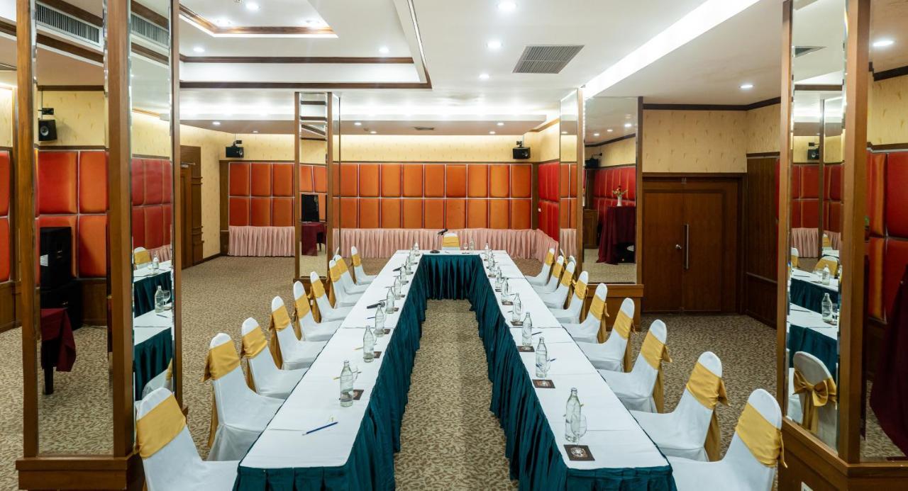 Sirin Hotel & Resident Khon Kaen Eksteriør billede