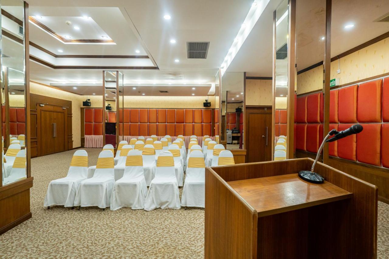 Sirin Hotel & Resident Khon Kaen Eksteriør billede