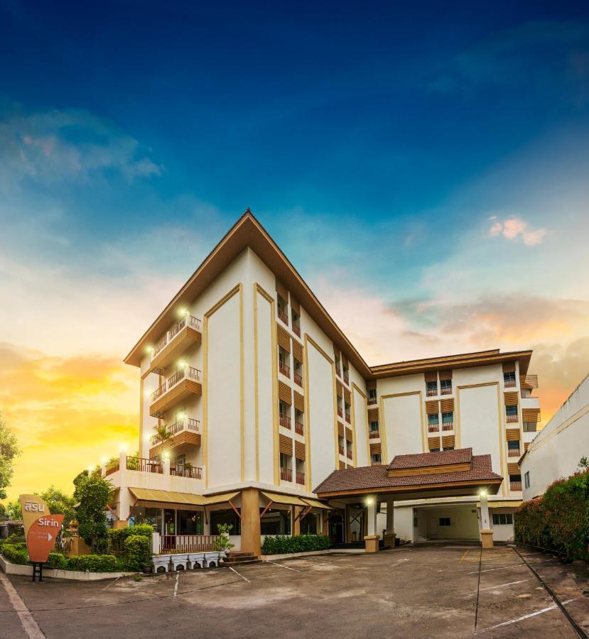 Sirin Hotel & Resident Khon Kaen Eksteriør billede