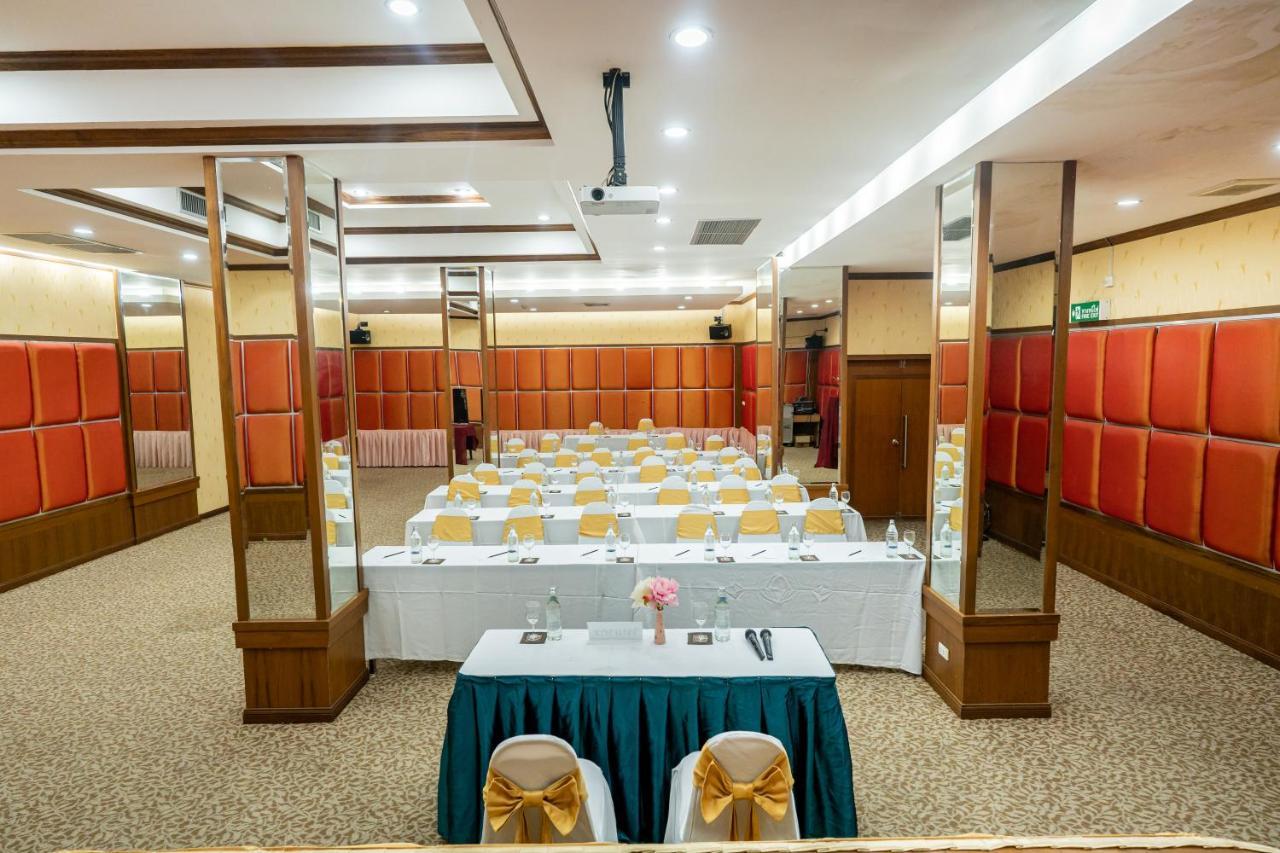 Sirin Hotel & Resident Khon Kaen Eksteriør billede