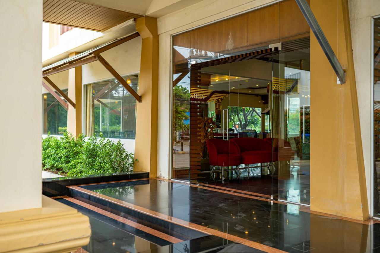 Sirin Hotel & Resident Khon Kaen Eksteriør billede