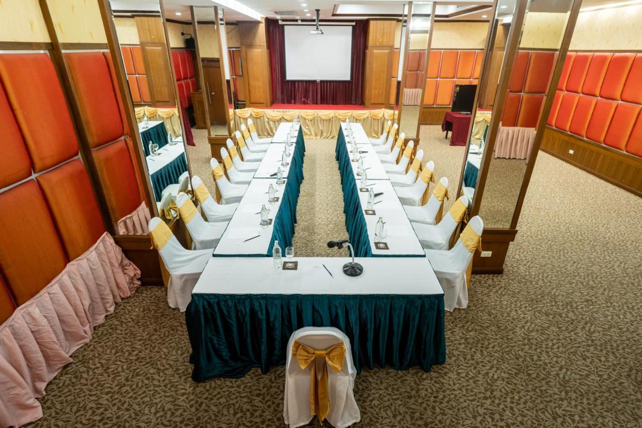 Sirin Hotel & Resident Khon Kaen Eksteriør billede