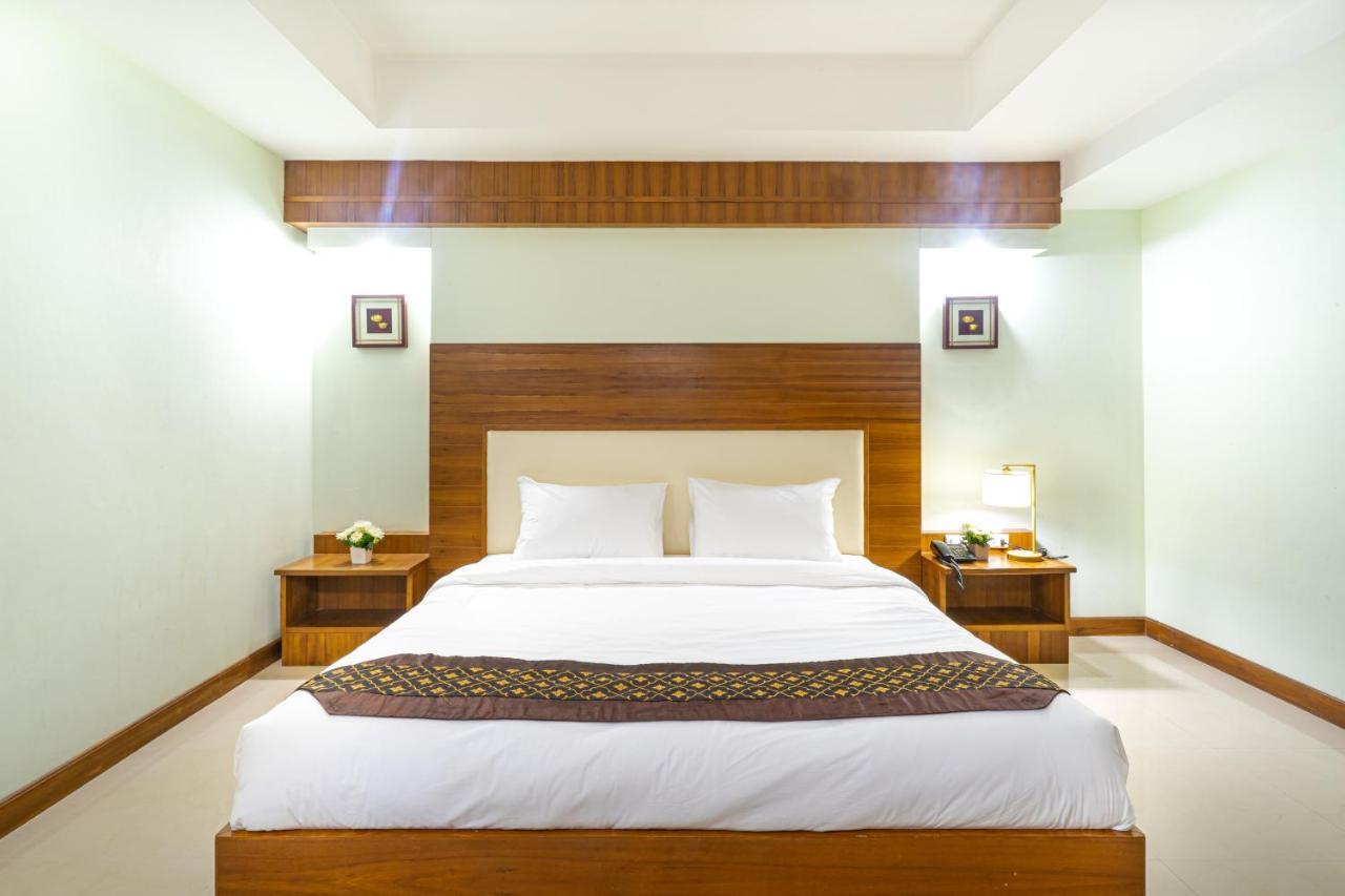 Sirin Hotel & Resident Khon Kaen Eksteriør billede
