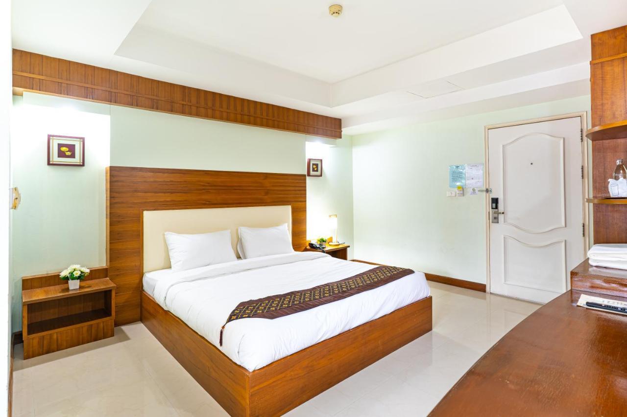 Sirin Hotel & Resident Khon Kaen Eksteriør billede