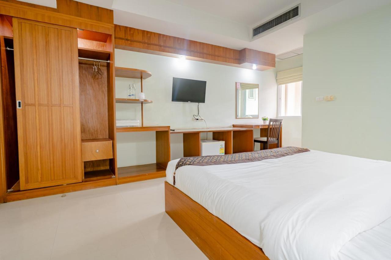 Sirin Hotel & Resident Khon Kaen Eksteriør billede