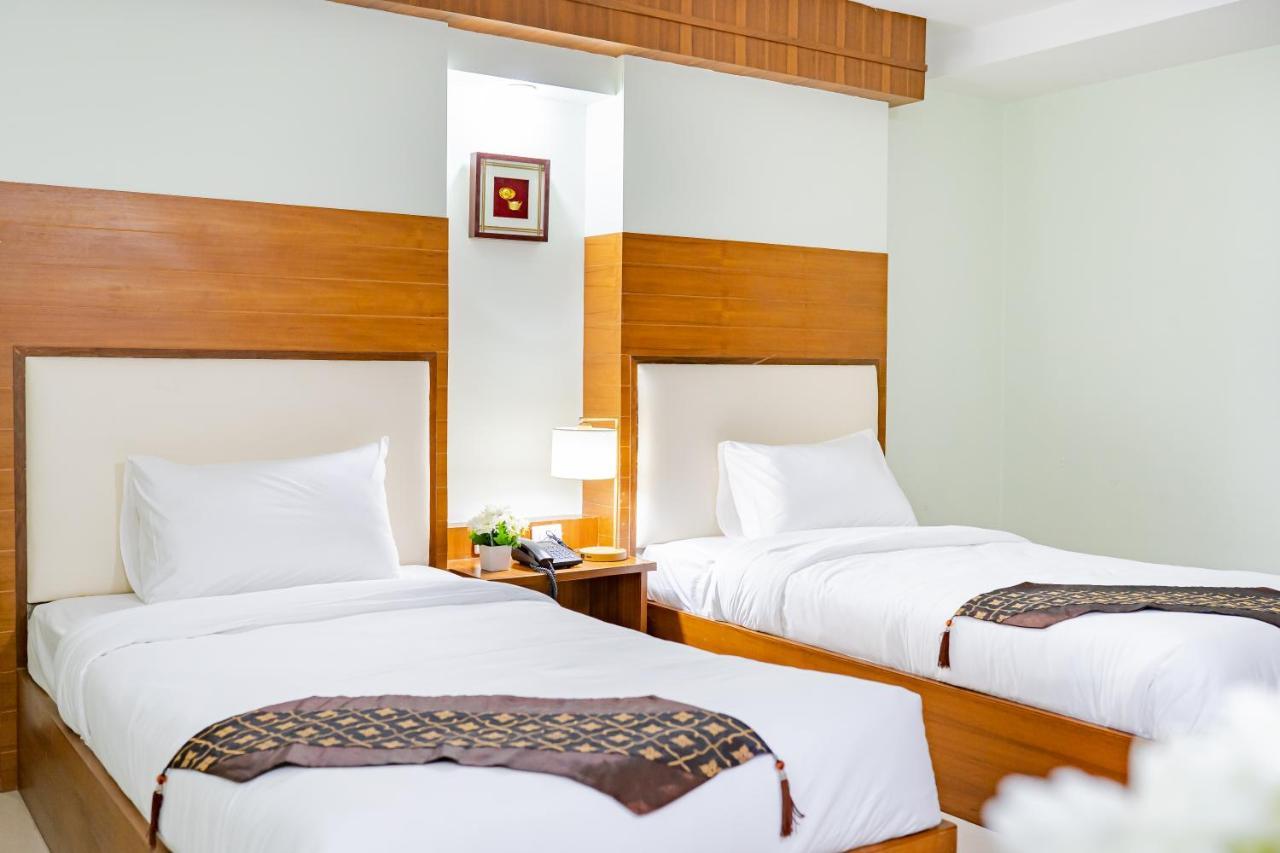 Sirin Hotel & Resident Khon Kaen Eksteriør billede