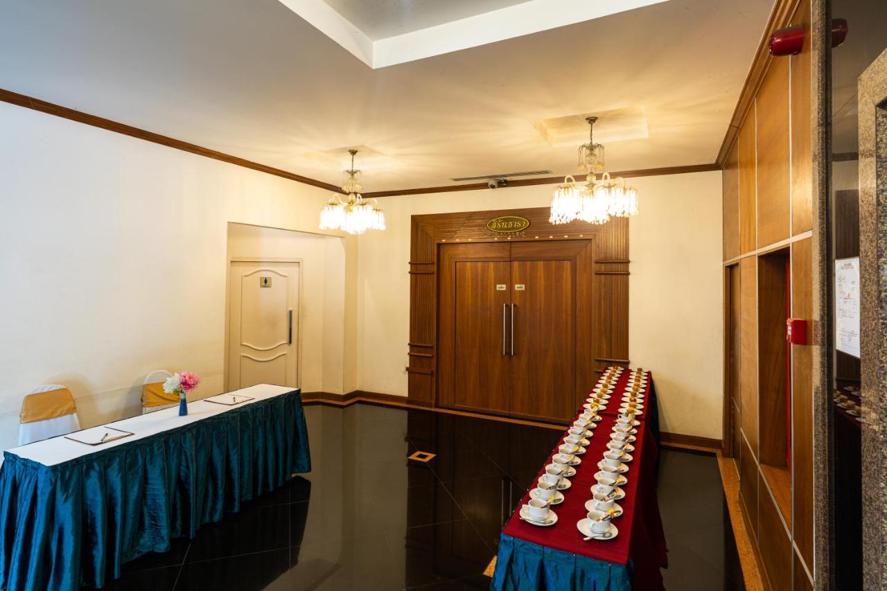 Sirin Hotel & Resident Khon Kaen Eksteriør billede