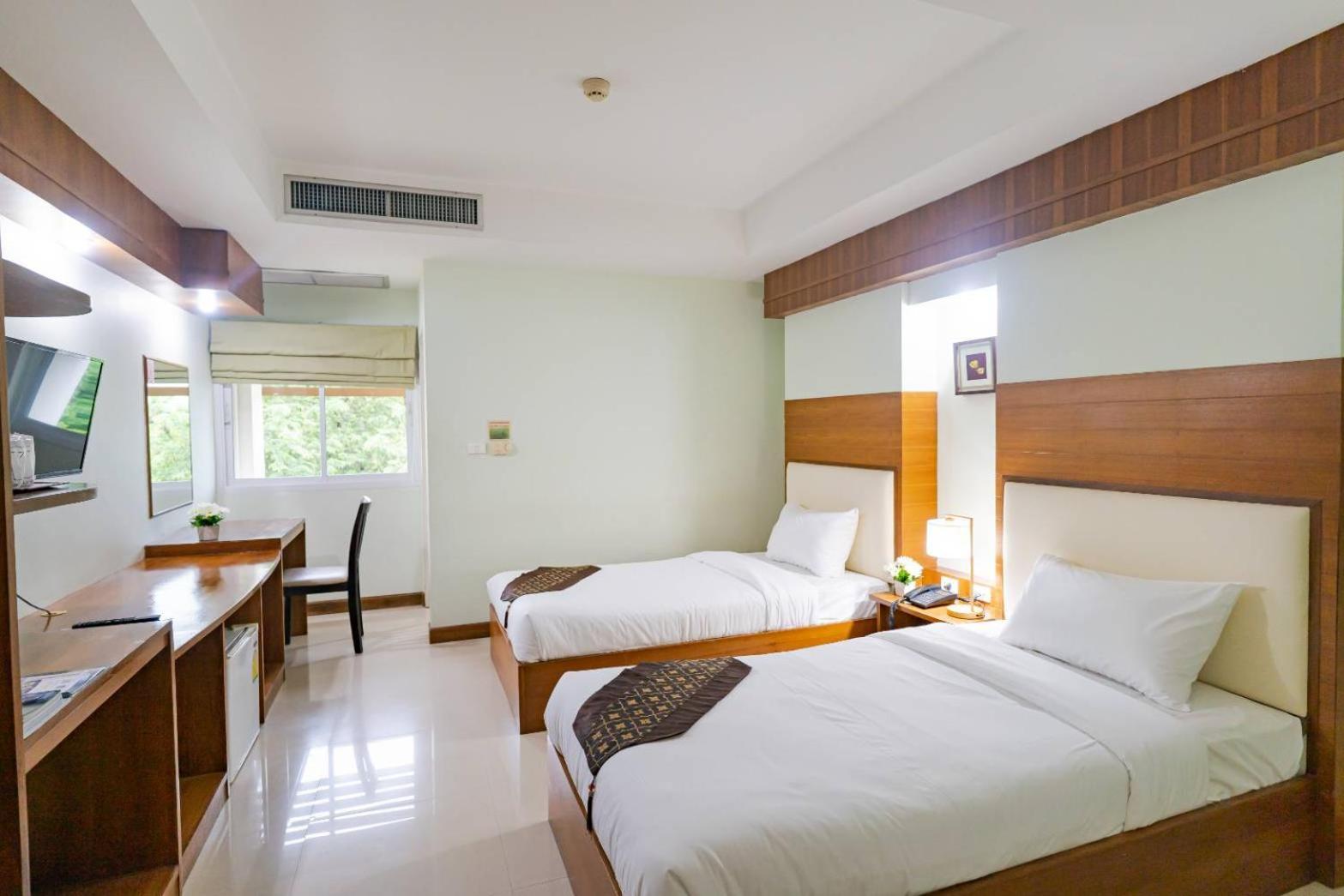Sirin Hotel & Resident Khon Kaen Eksteriør billede