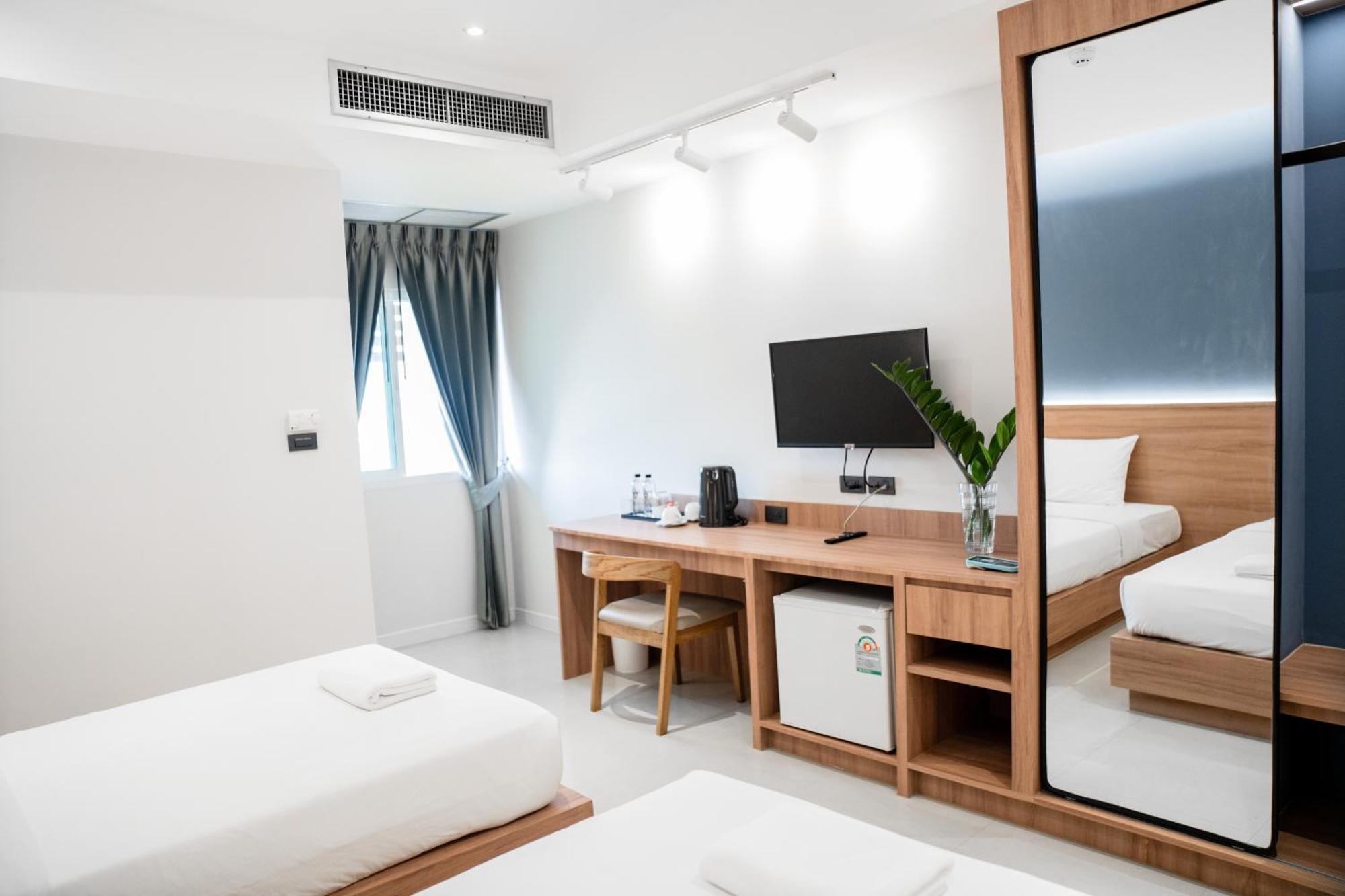 Sirin Hotel & Resident Khon Kaen Eksteriør billede
