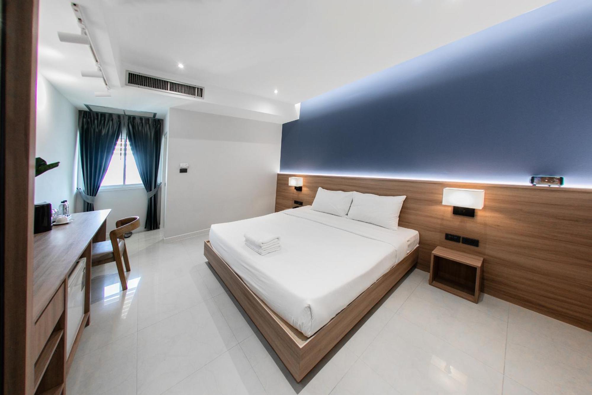 Sirin Hotel & Resident Khon Kaen Eksteriør billede